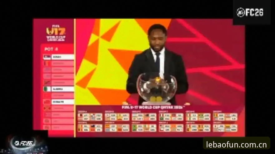 U17世界杯抽签：中国男女足与西班牙、美国同组，乐宝体育平台用户如何看这场对决？